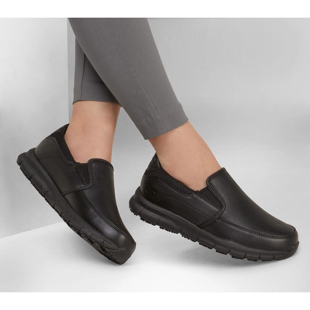 Baskets Skechers modèle 77236EC-BLK pour femmes 6/7