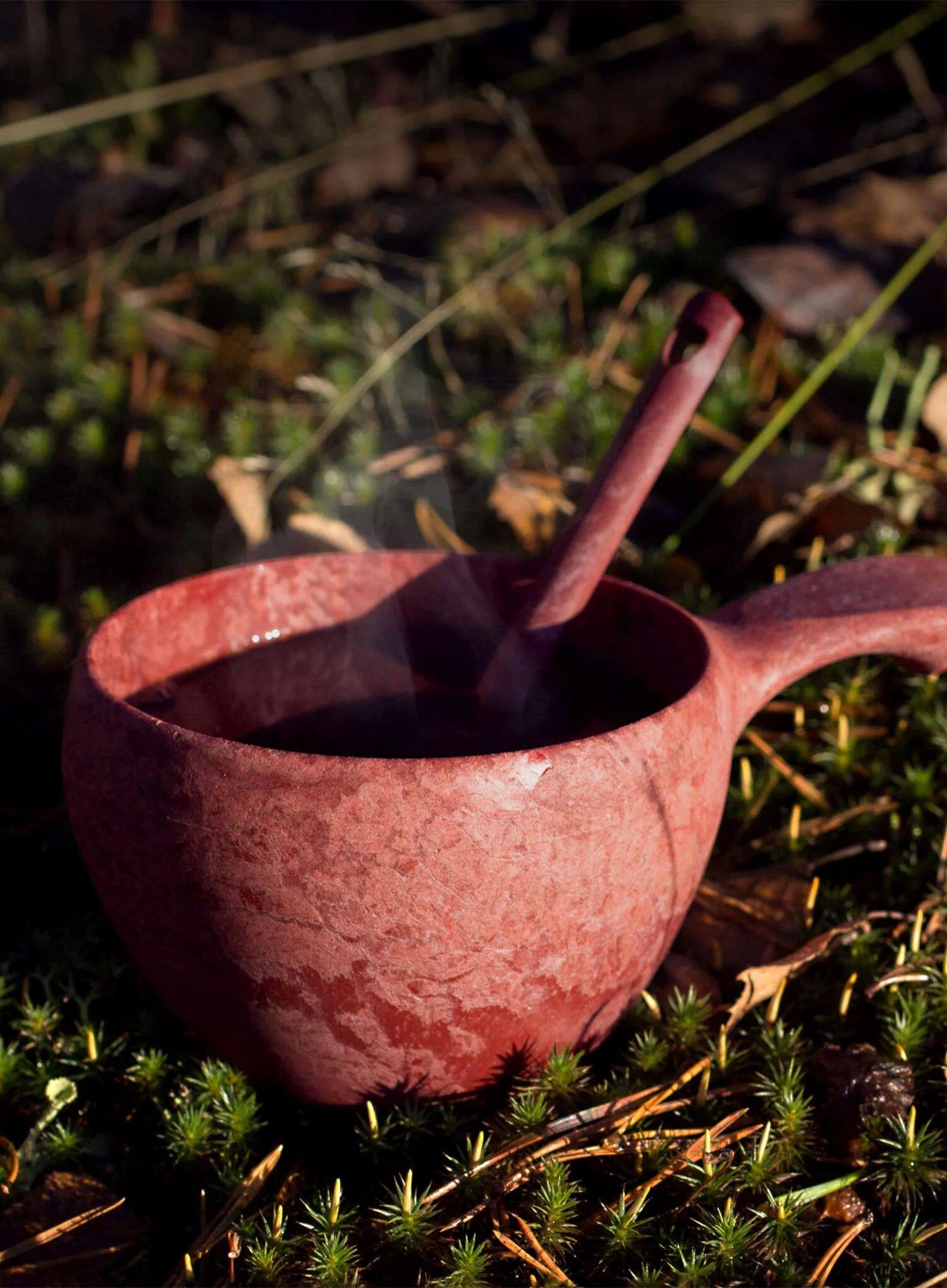 Kubek turystyczny Kupilka 21 + Teaspoon 2/3