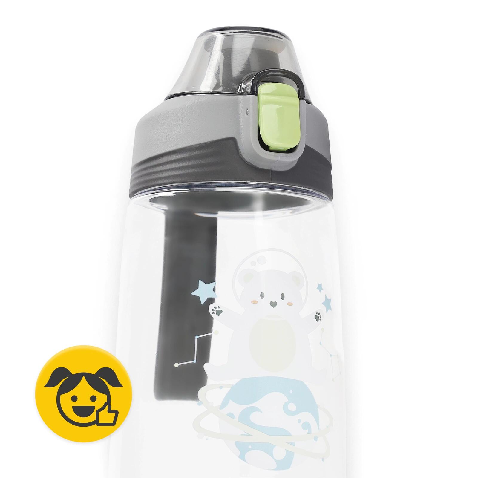 Kinder Trinkflasche 4FIZJO 500 ml 7/7