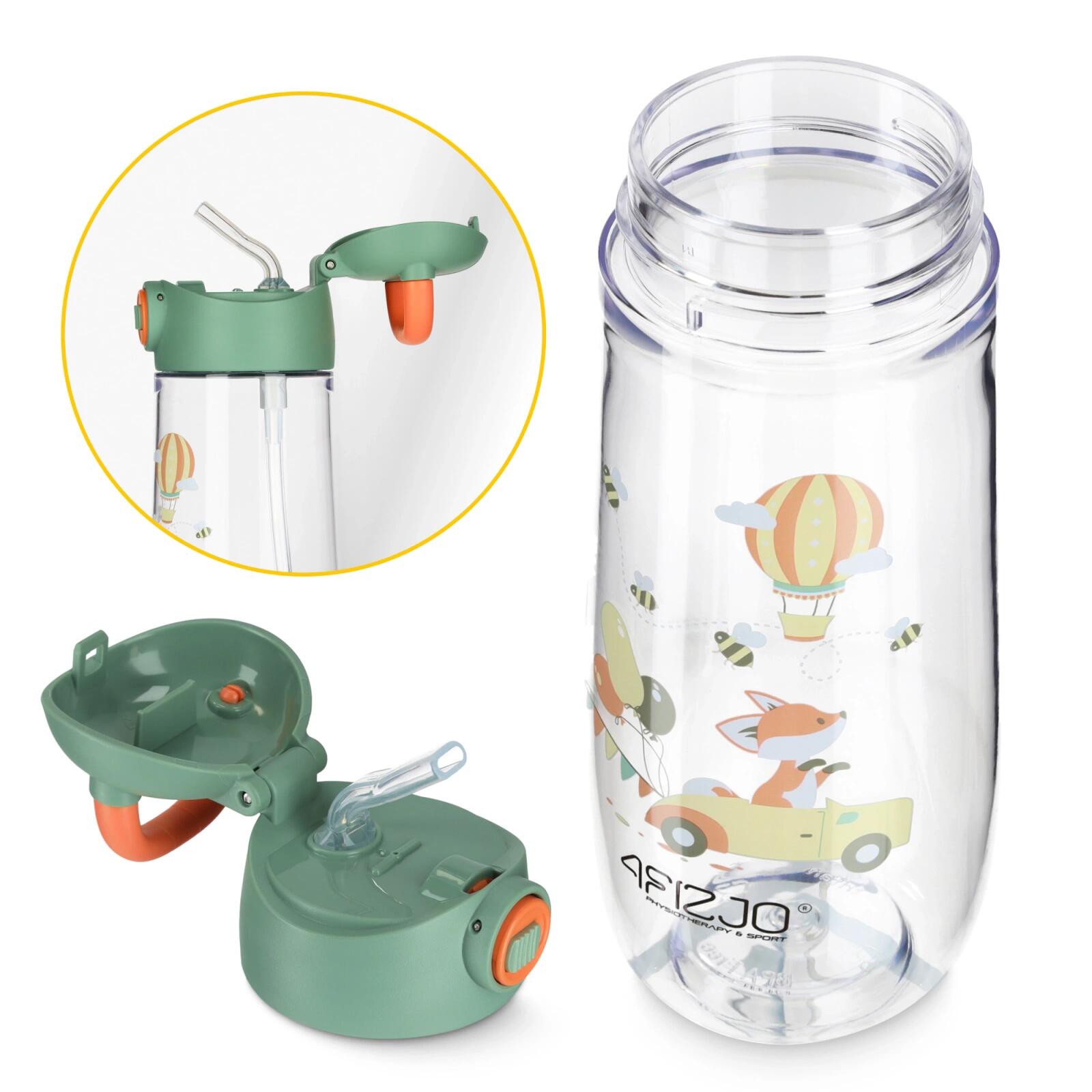 Kinder Trinkflasche 4FIZJO 550 ml 3/7