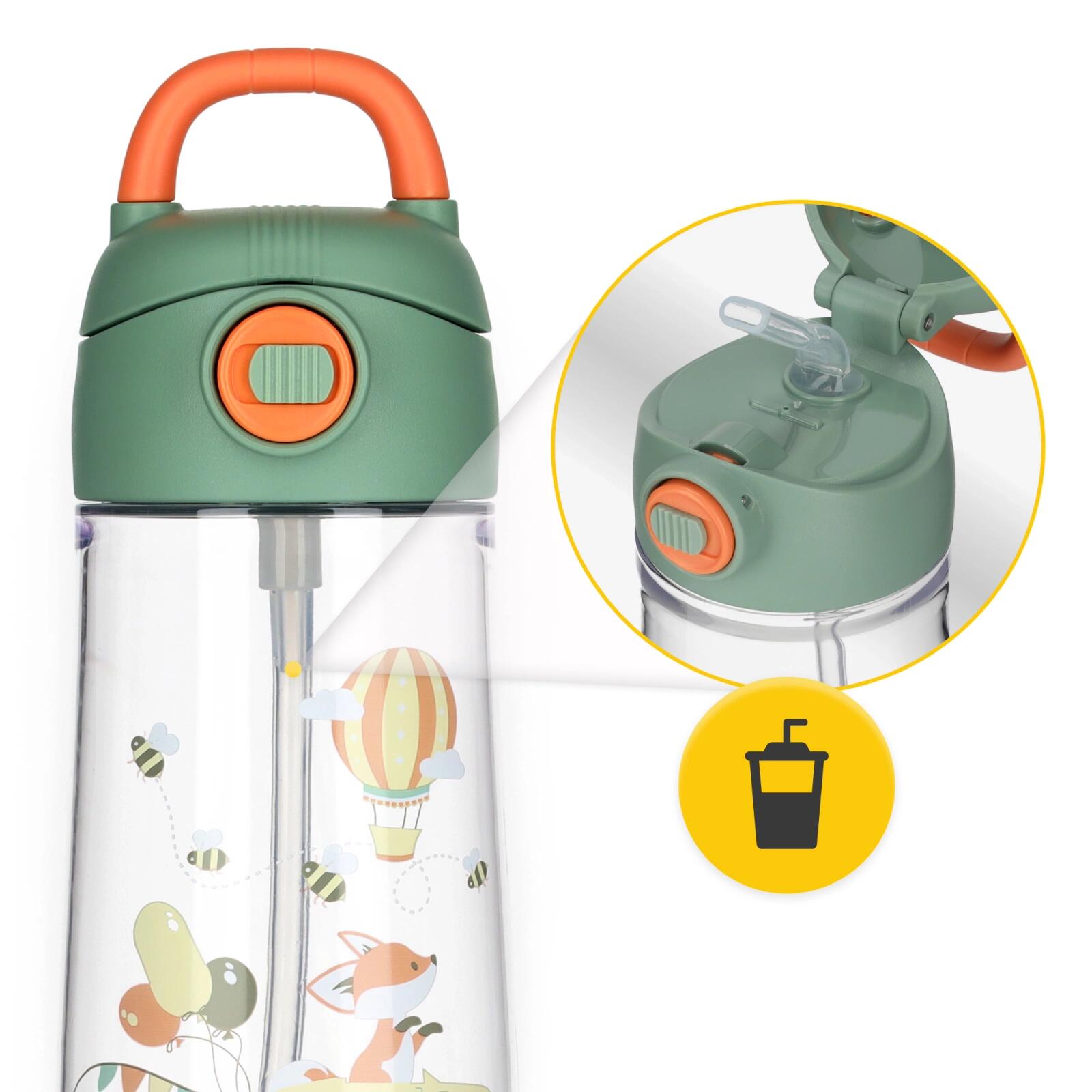 Kinder Trinkflasche 4FIZJO 550 ml 7/7