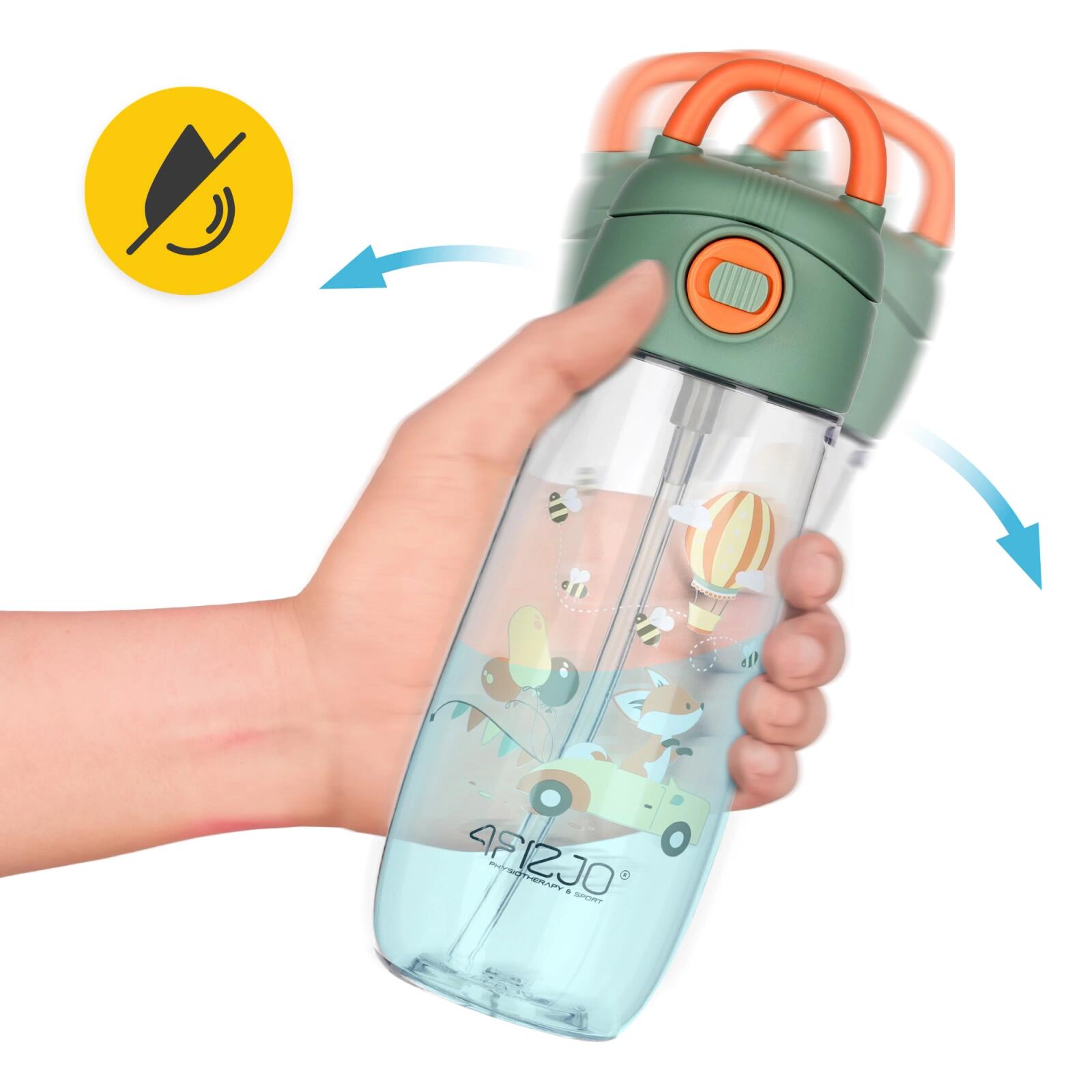 Kinder Trinkflasche 4FIZJO 550 ml 4/7