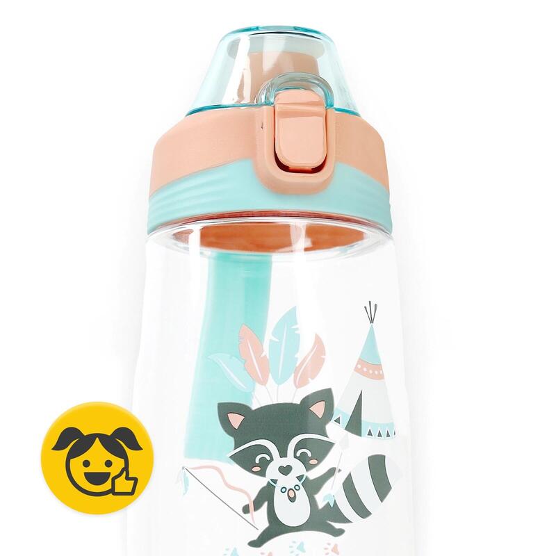 Dětská láhev na pití 4FIZJO 500 ml