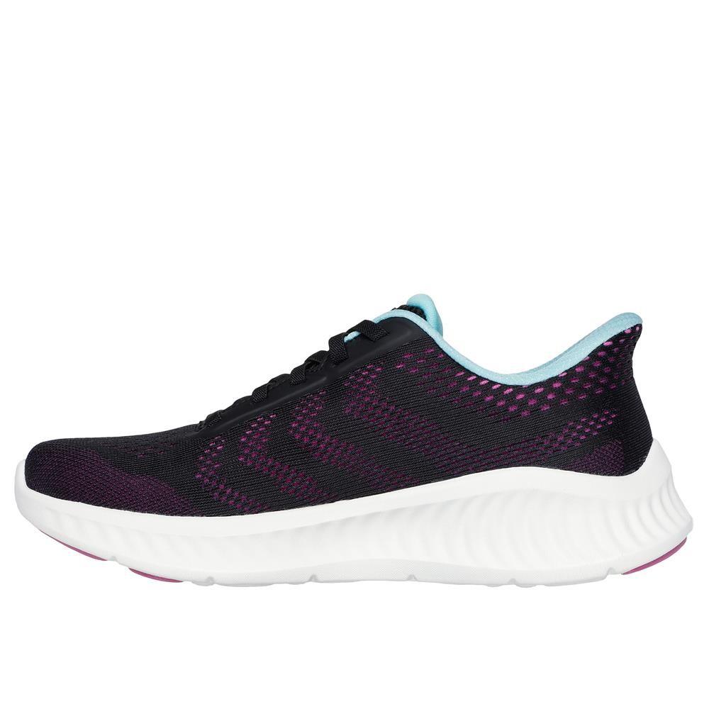 Comodda Baskets FEMME Skechers Alip-ins Go Walk Now-sarahi NOIR 5/7
