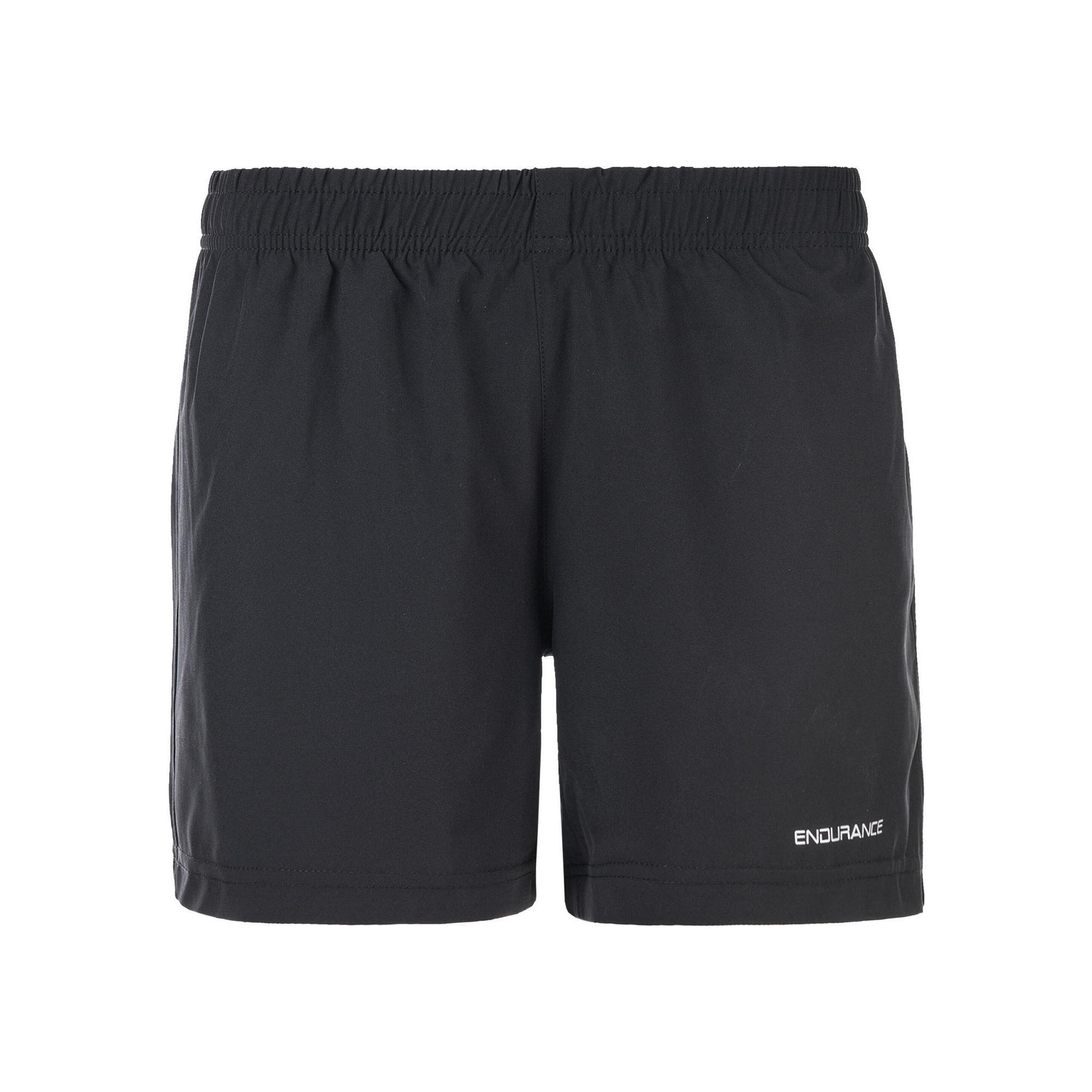 Endurance - Short De Course Potenza 2 In 1 Shorts - Shorty De Running - Noir - 36 Xs - Decathlon