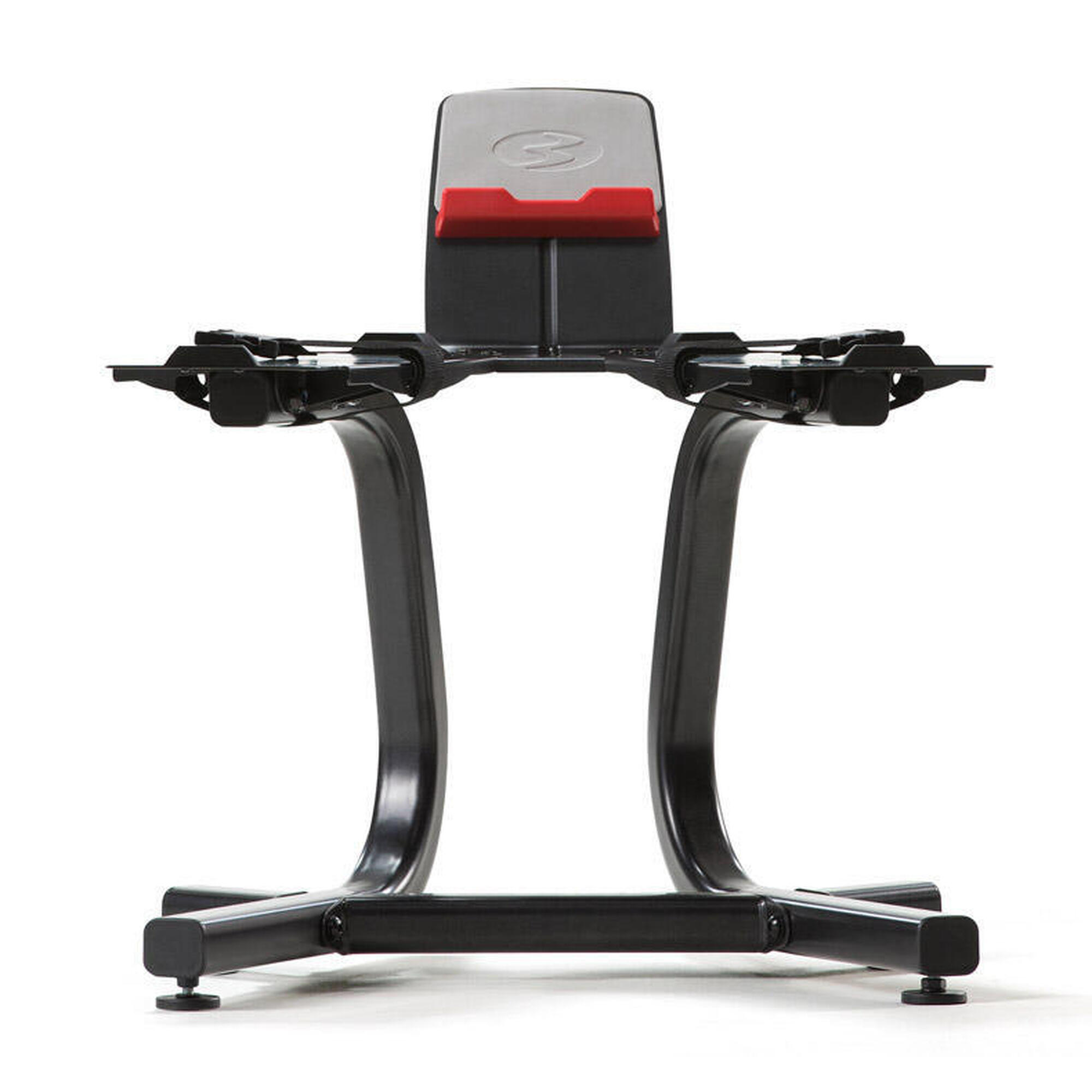 BowFlex Support pour haltères SelectTech avec Media Rack intégré