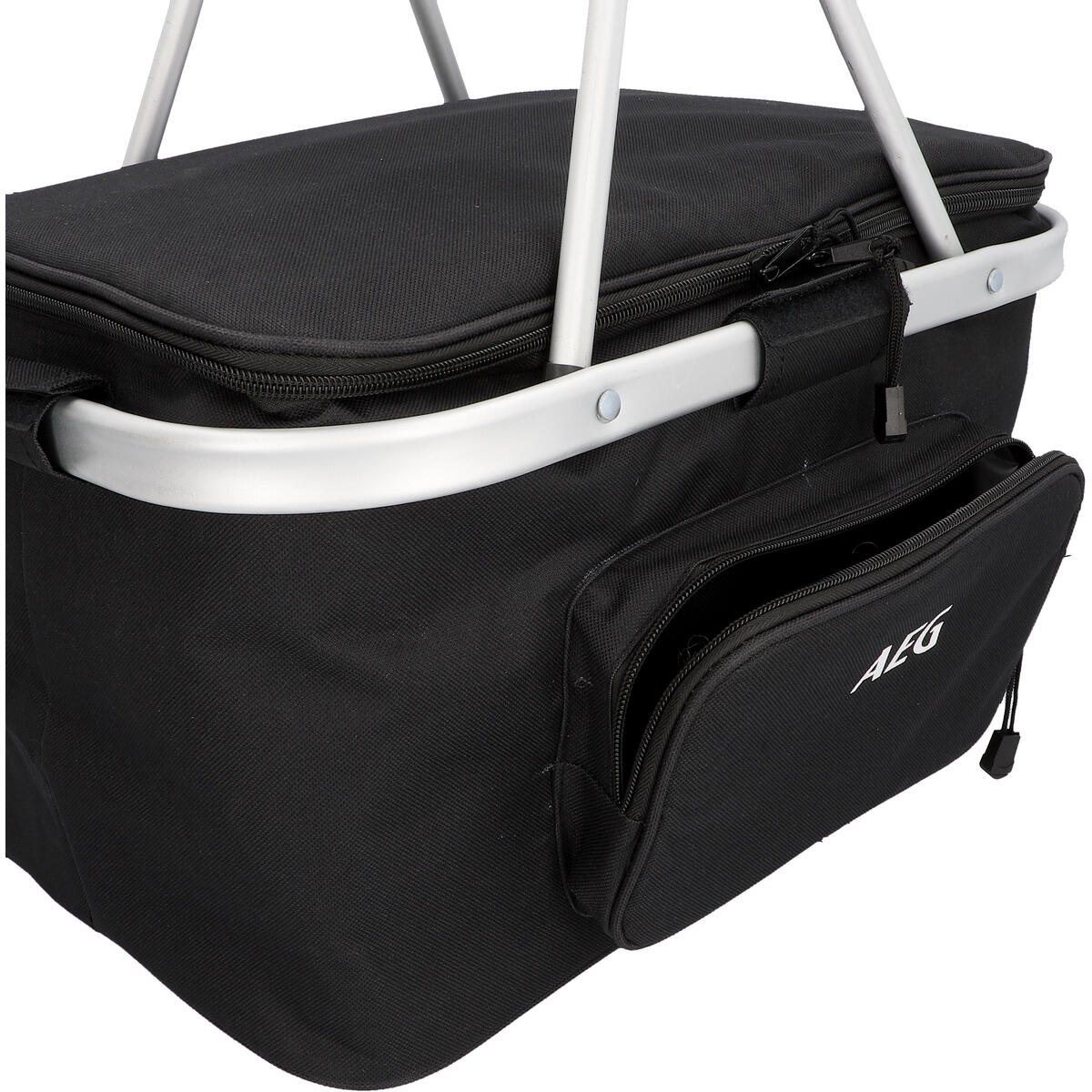 AEG Kühlkorb KS26 12V 26 Liter Kühlbox Kühltasche Camping Isolierbox 5/7
