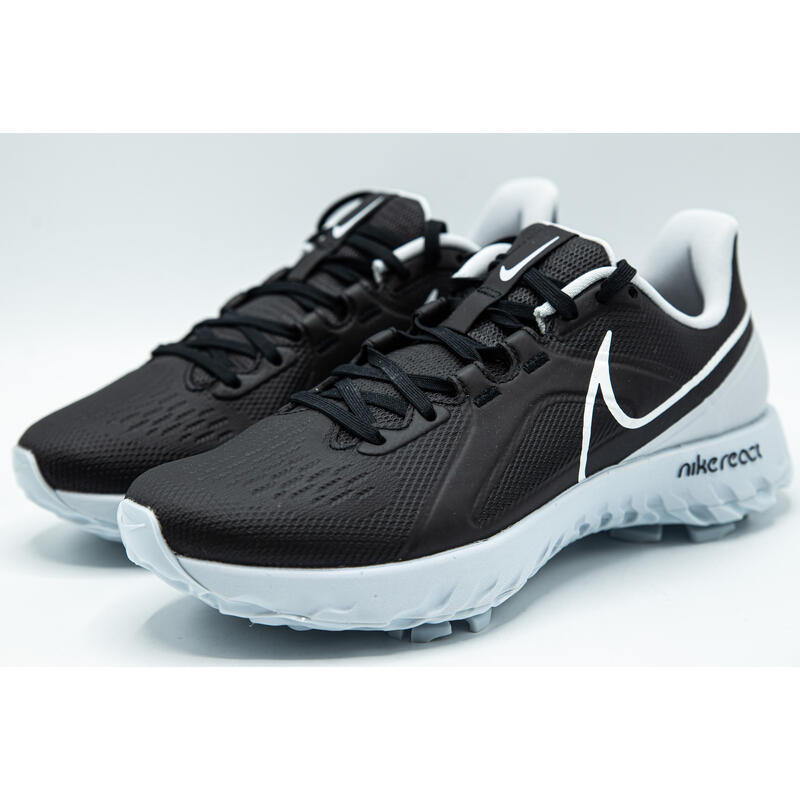 Pantofi sport unisex Nike React Infinity Pro, Negru