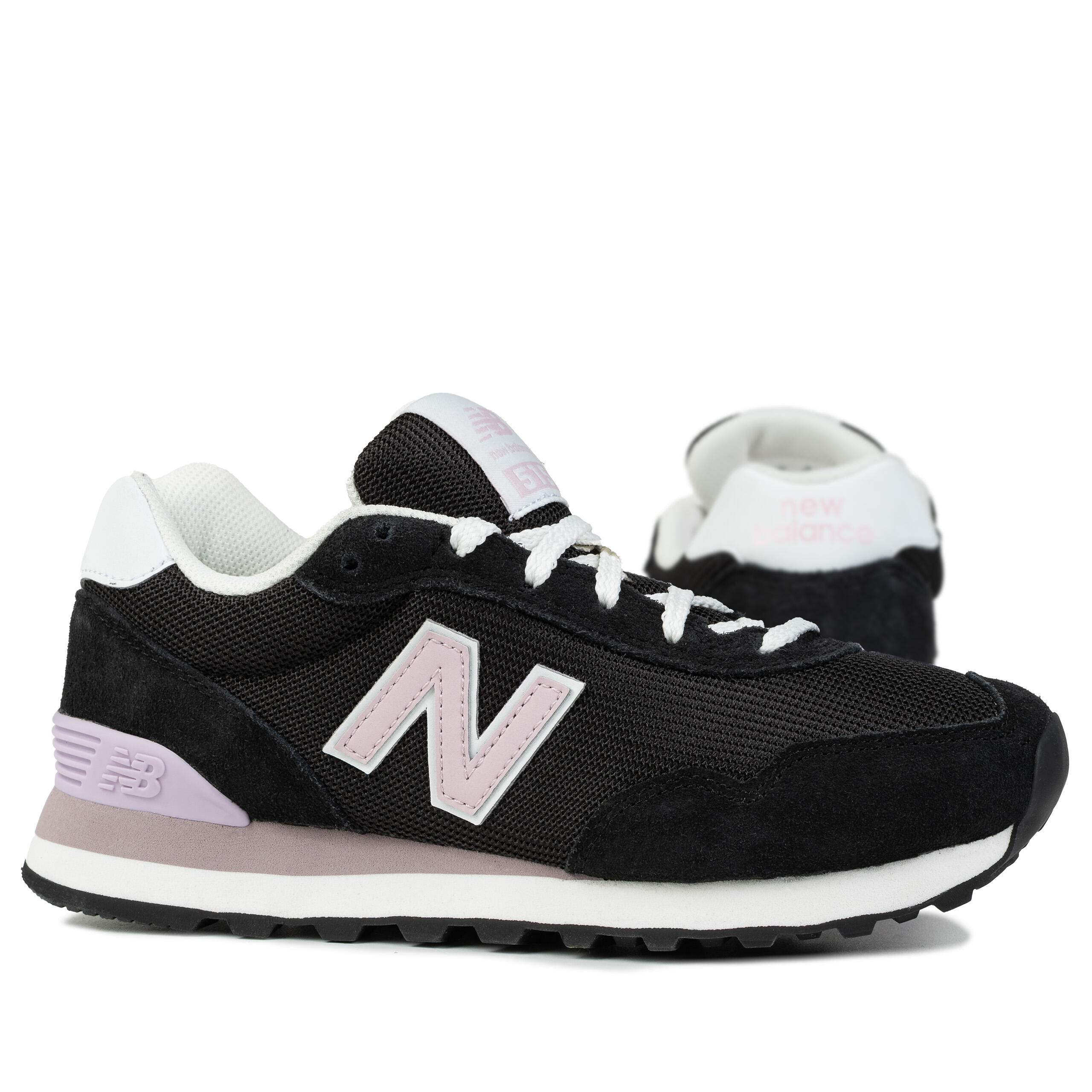 Buty damskie sneakersy sportowe New Balance WL515 7/7