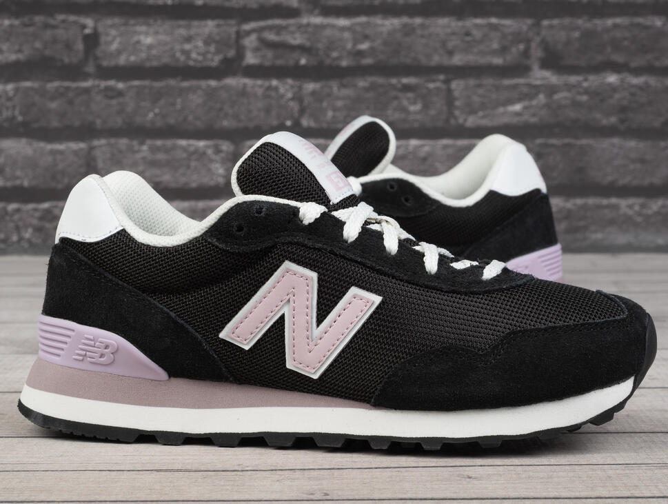 Buty damskie sneakersy sportowe New Balance WL515