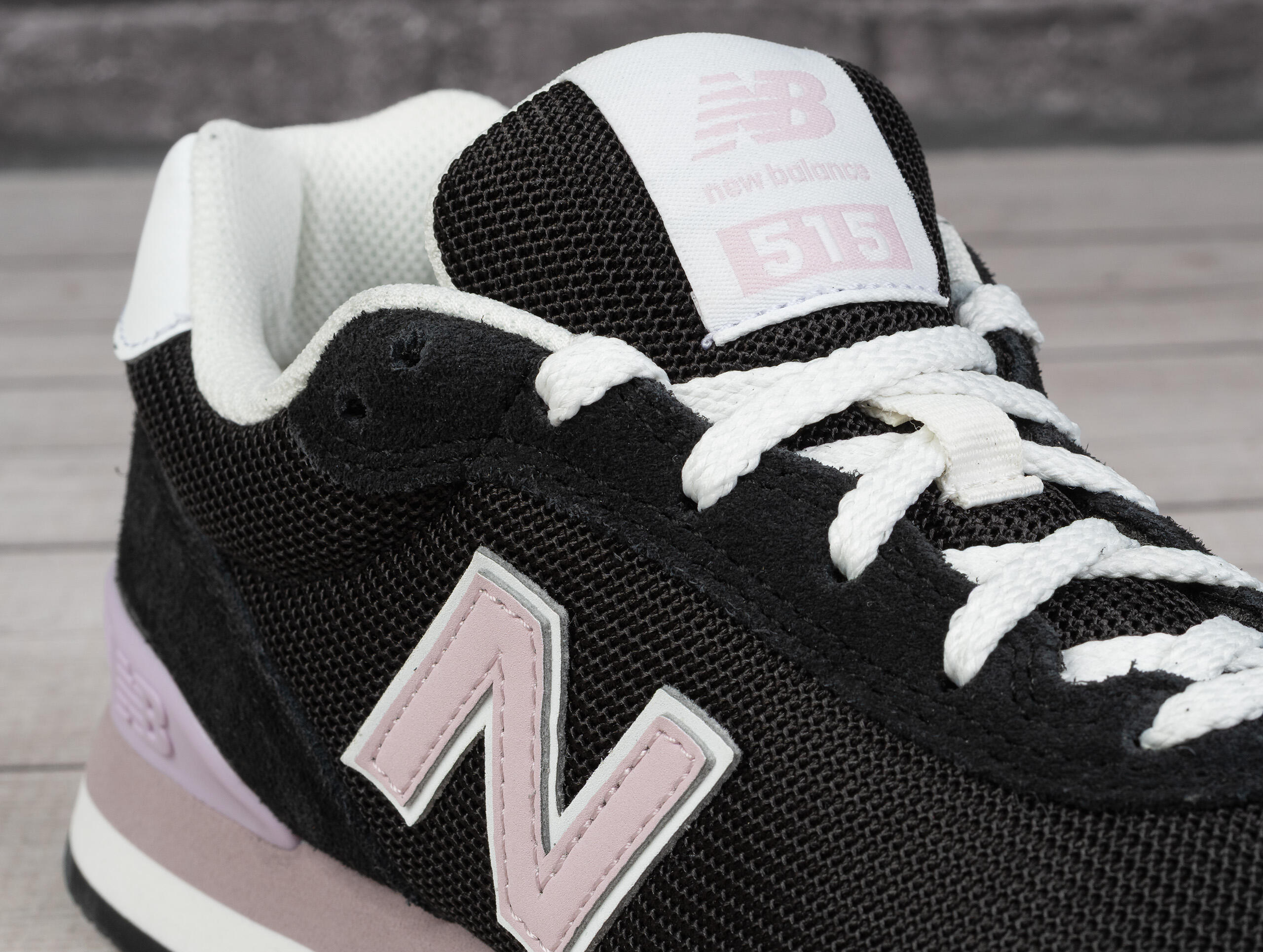 Buty damskie sneakersy sportowe New Balance WL515 6/7