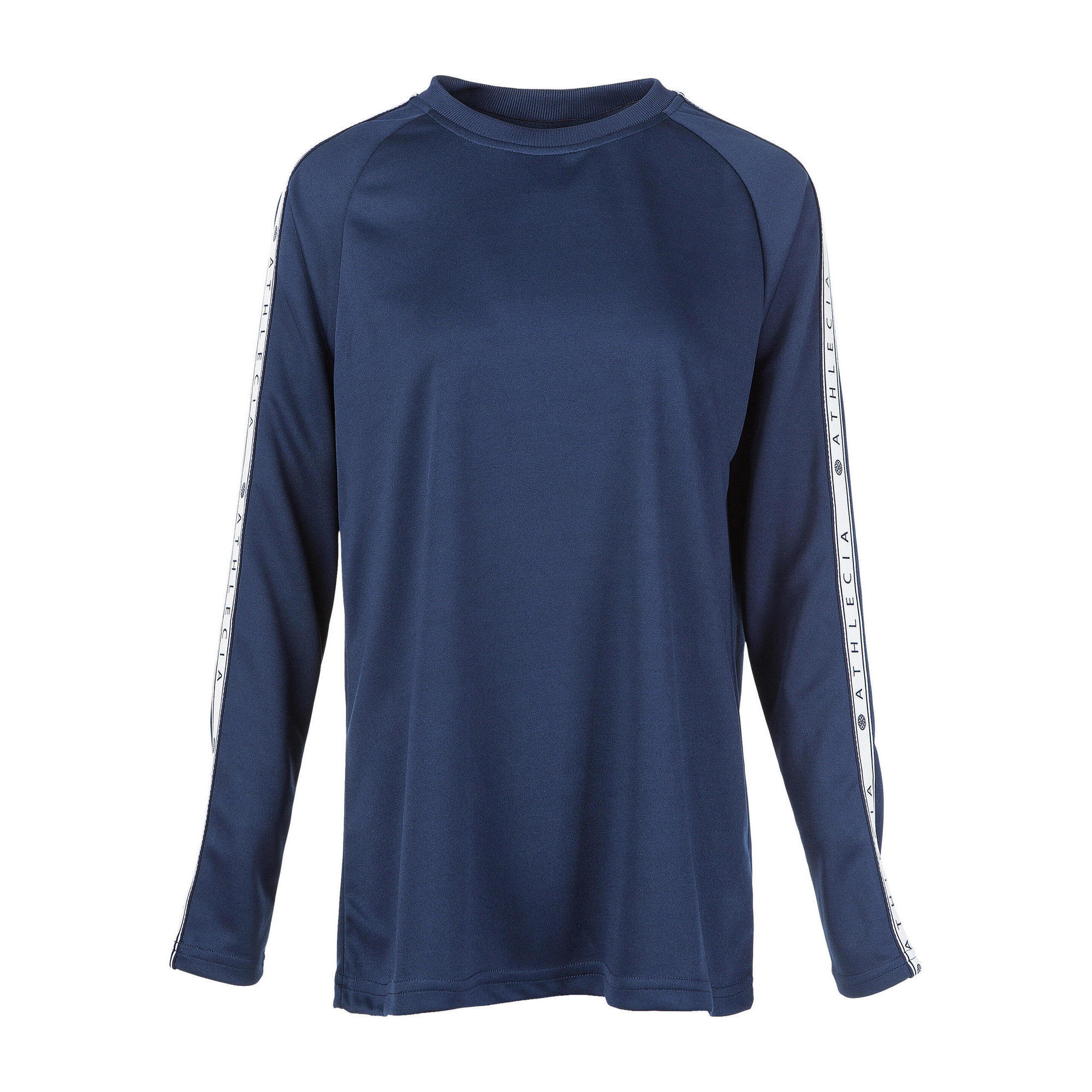 Endurance - Endurance Athlecia T-shirt À Manches Longues Sella - T-shirt Manches Longues - Bleu - 38 S - Decathlon