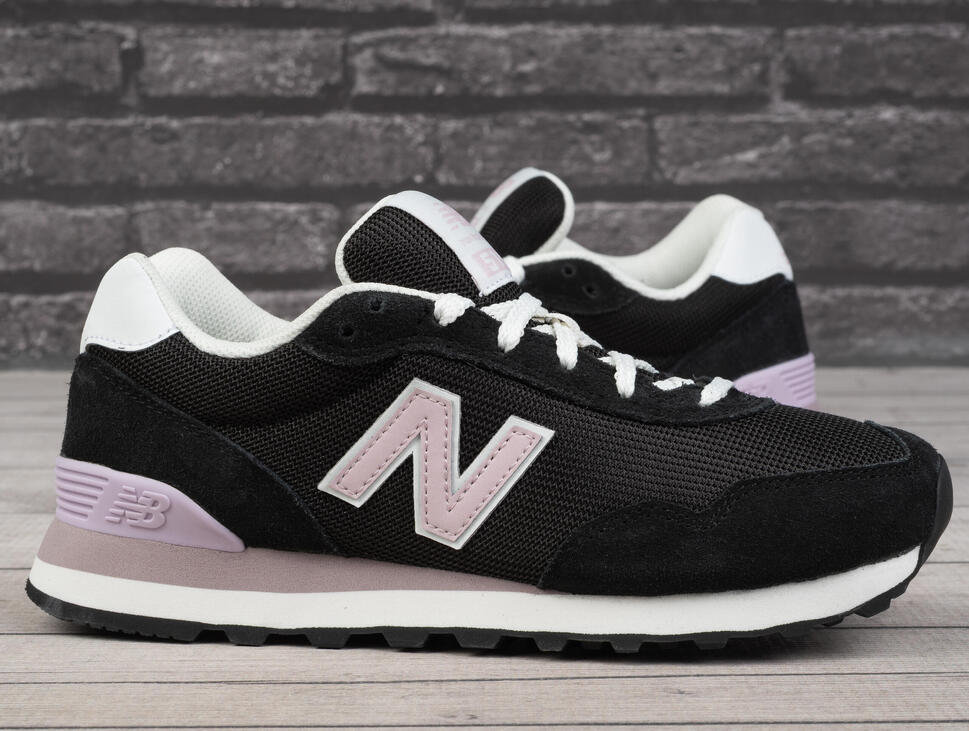 Buty damskie sneakersy sportowe New Balance WL515