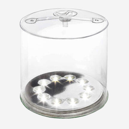BioLite Luci Originale MATTE – Lanterne Gonflable Solaire LED - Camping Vanlife