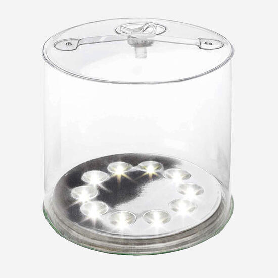 BioLite Luci Originale MATTE – Lanterne Gonflable Solaire LED - Camping Vanlife