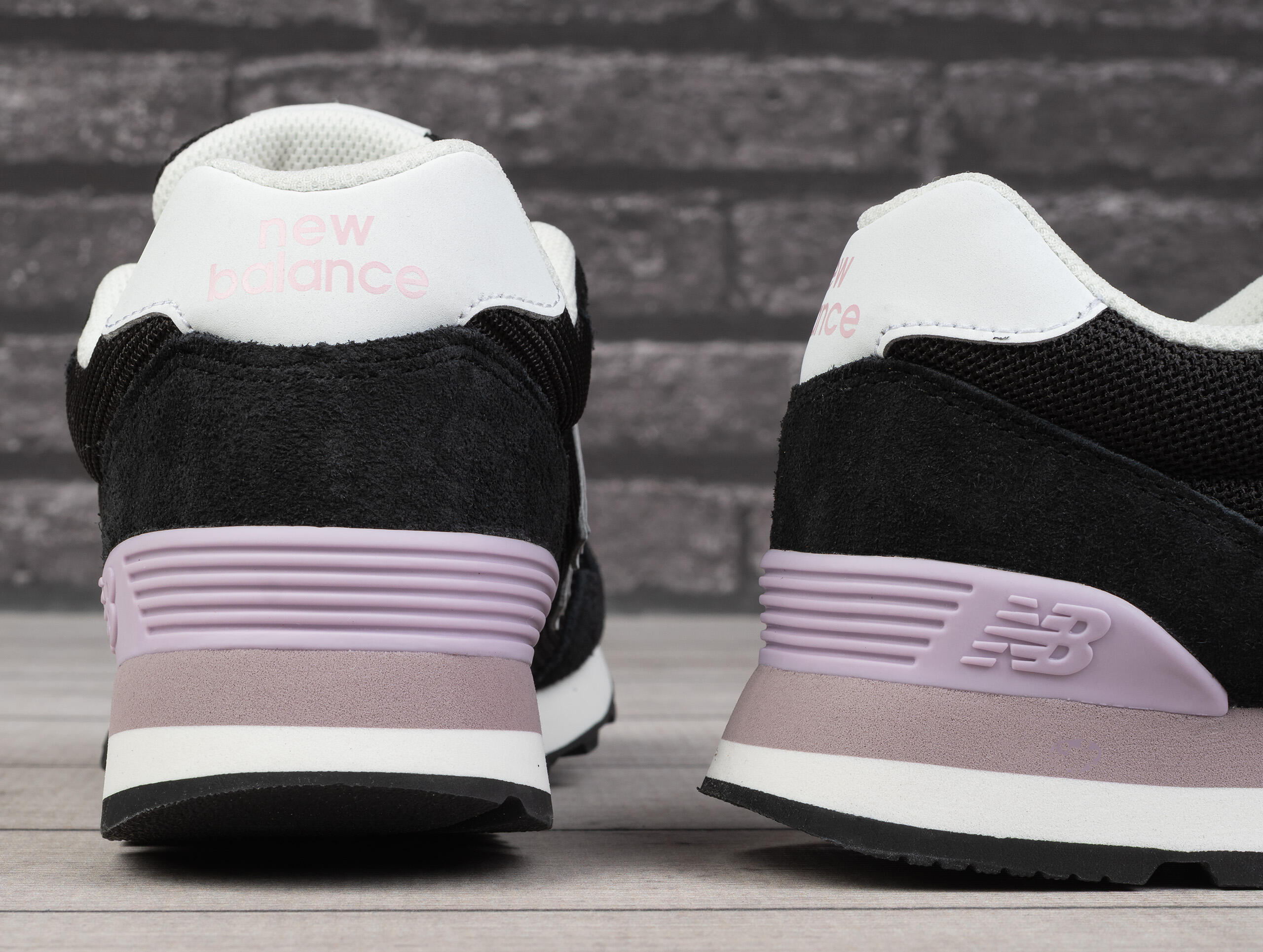 Buty damskie sneakersy sportowe New Balance WL515 4/7