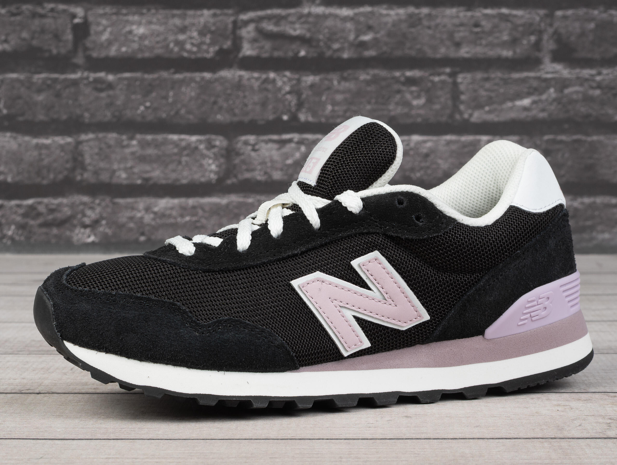 Buty damskie sneakersy sportowe New Balance WL515 3/7