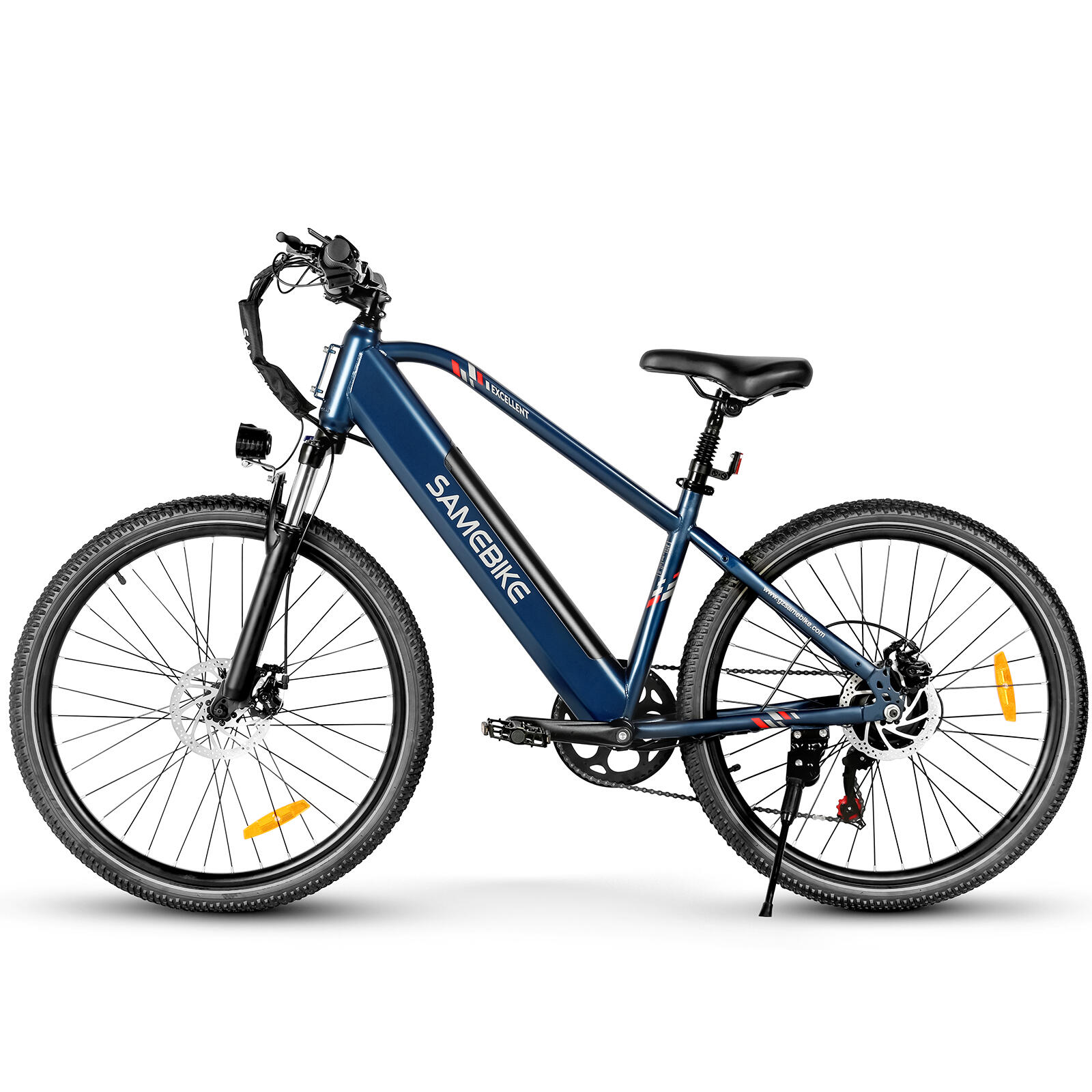 Elektrisches MTB RS-A01 M2 36V-15Ah (540Wh) - rad 26"x2,1" 2/7