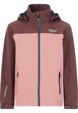 Funktionsjacke Borise Jr.