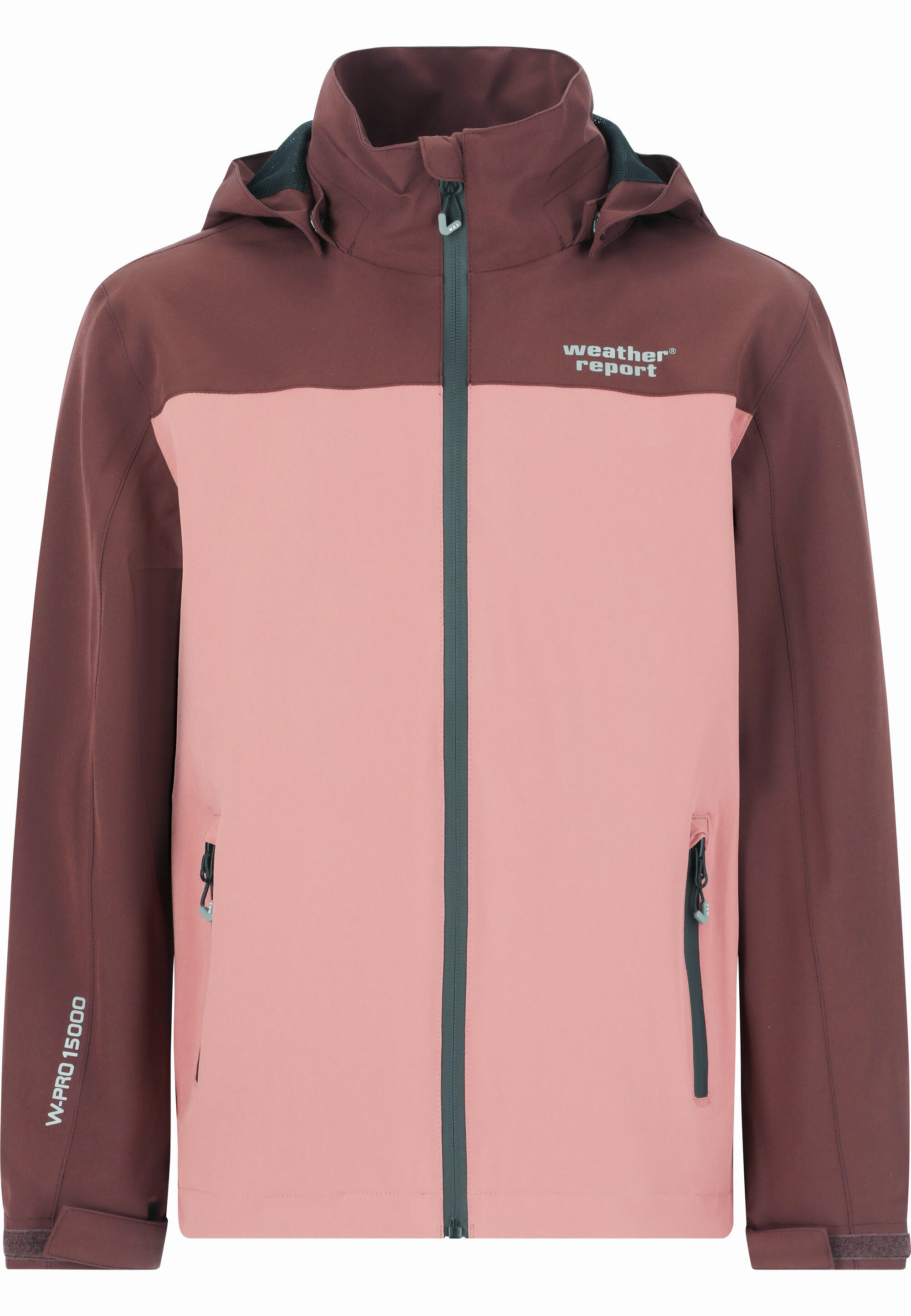 WEATHER REPORT Funktionsjacke Borise Jr.