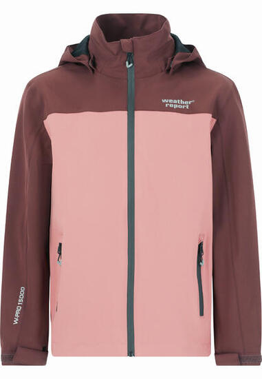 Veste imperméable enfant Weather Report Borise