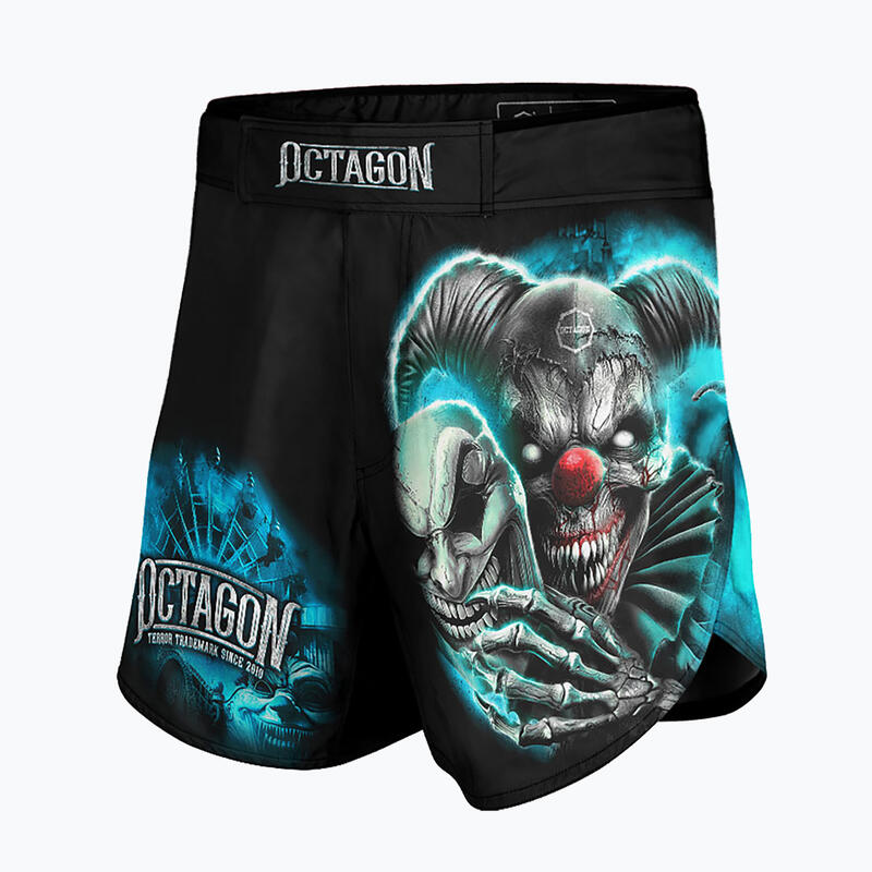 Spodenki treningowe męskie Octagon Theatre of Terror 2 MMA