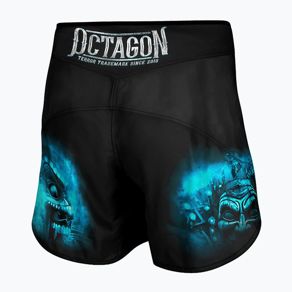 Spodenki treningowe męskie Octagon Theatre of Terror 2 MMA