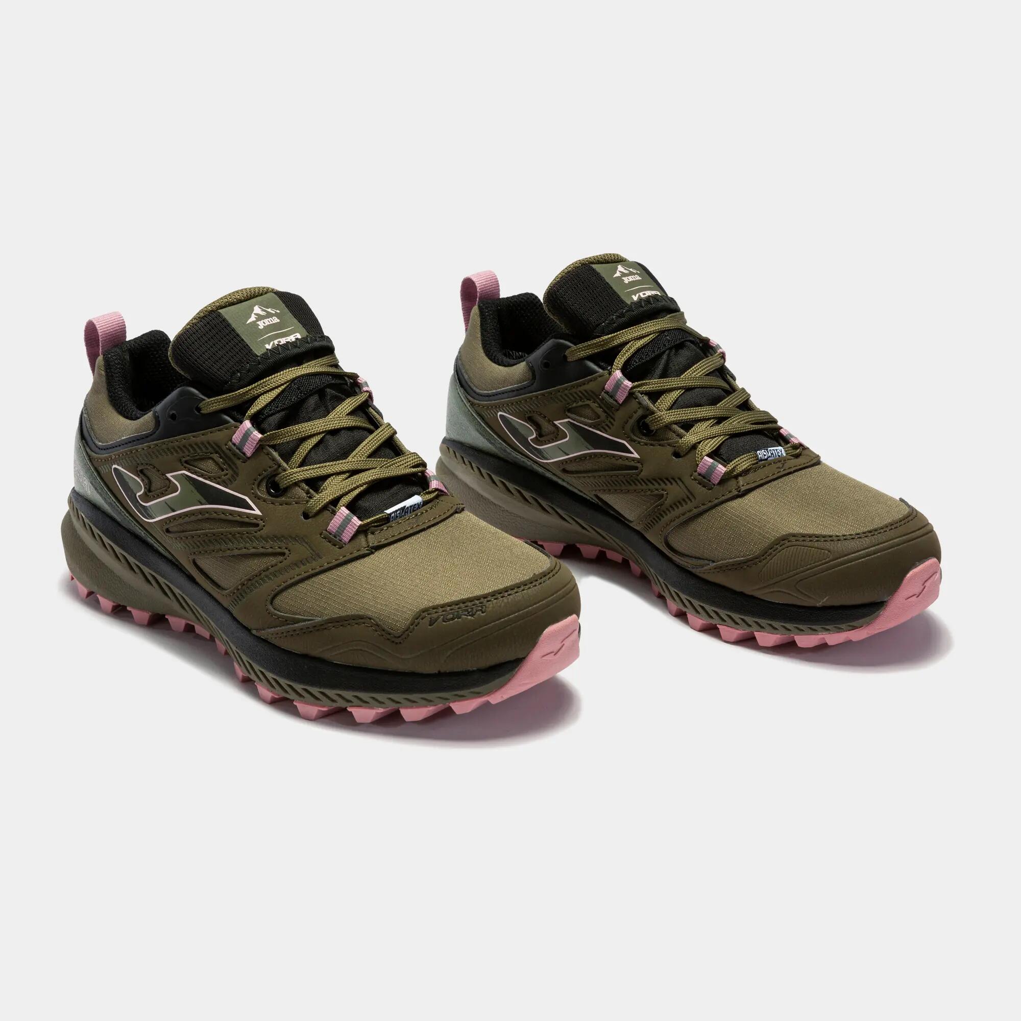 Pantofi sport Joma VORA LADY AISLATEX 2123, verde, 41 2/6
