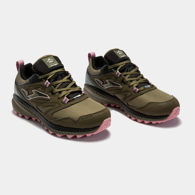 Pantofi sport Joma VORA LADY AISLATEX 2123, verde, 41