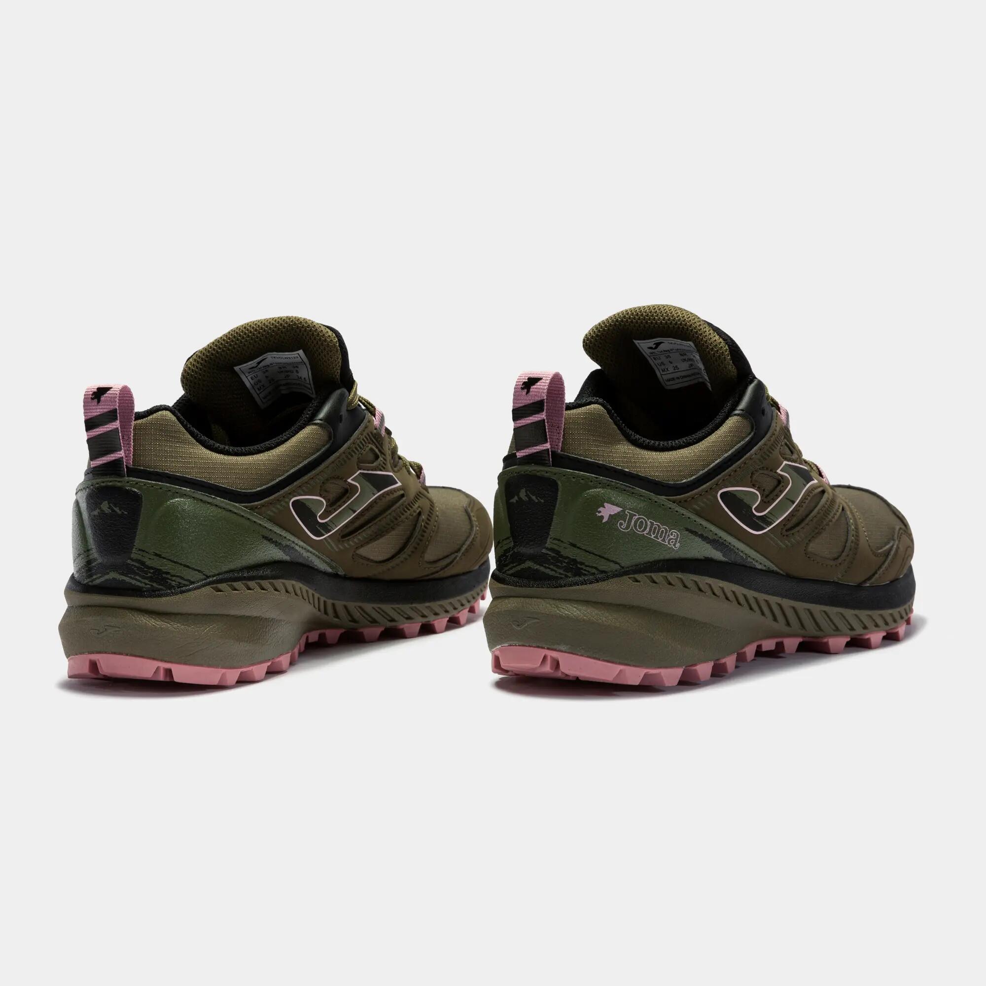 Pantofi sport Joma VORA LADY AISLATEX 2123, verde, 41 5/6