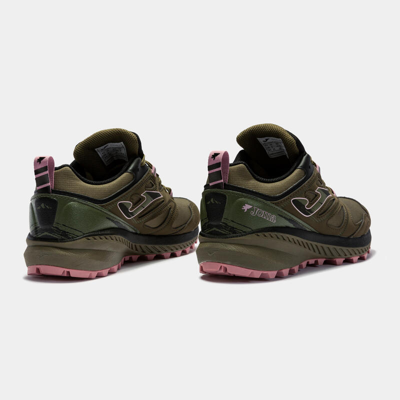 Pantofi sport Joma VORA LADY AISLATEX 2123, verde, 41