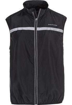Gilet da running leggero Endurance Sindry