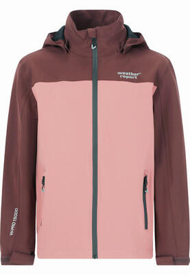 Waterdicht kinderjack weather report borise