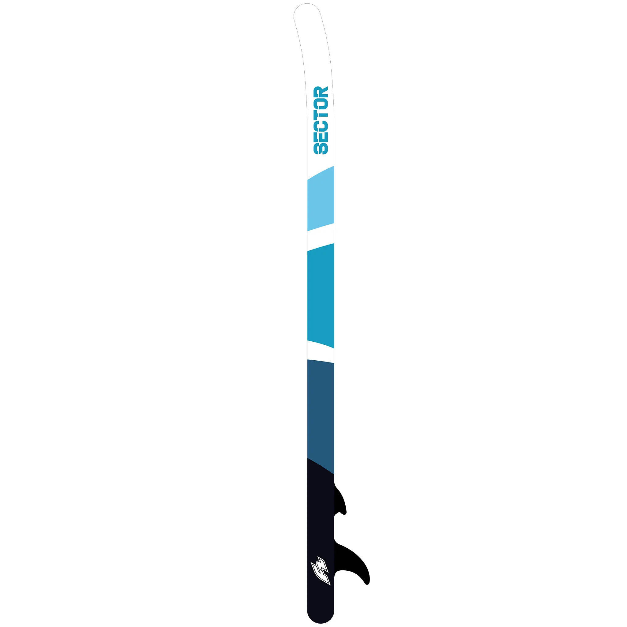 Tavola gonfiabile Sup F2 Sector 12'2” 372 CM BLUE COMBO 3/4