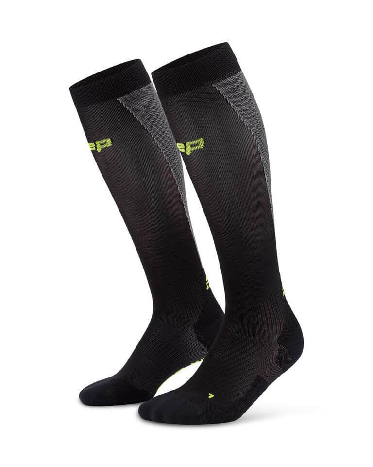 CEP Lange compressiesokken CEP Compression Core Run Ultralight