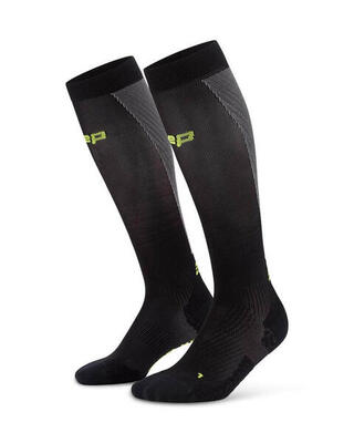 Lange compressiesokken cep compression core run ultralight
