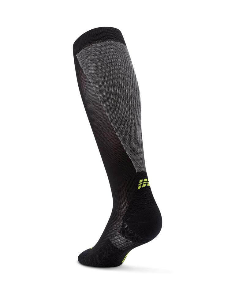 Męskie długie skarpety kompresyjne sportowe Core Ultralight CEP