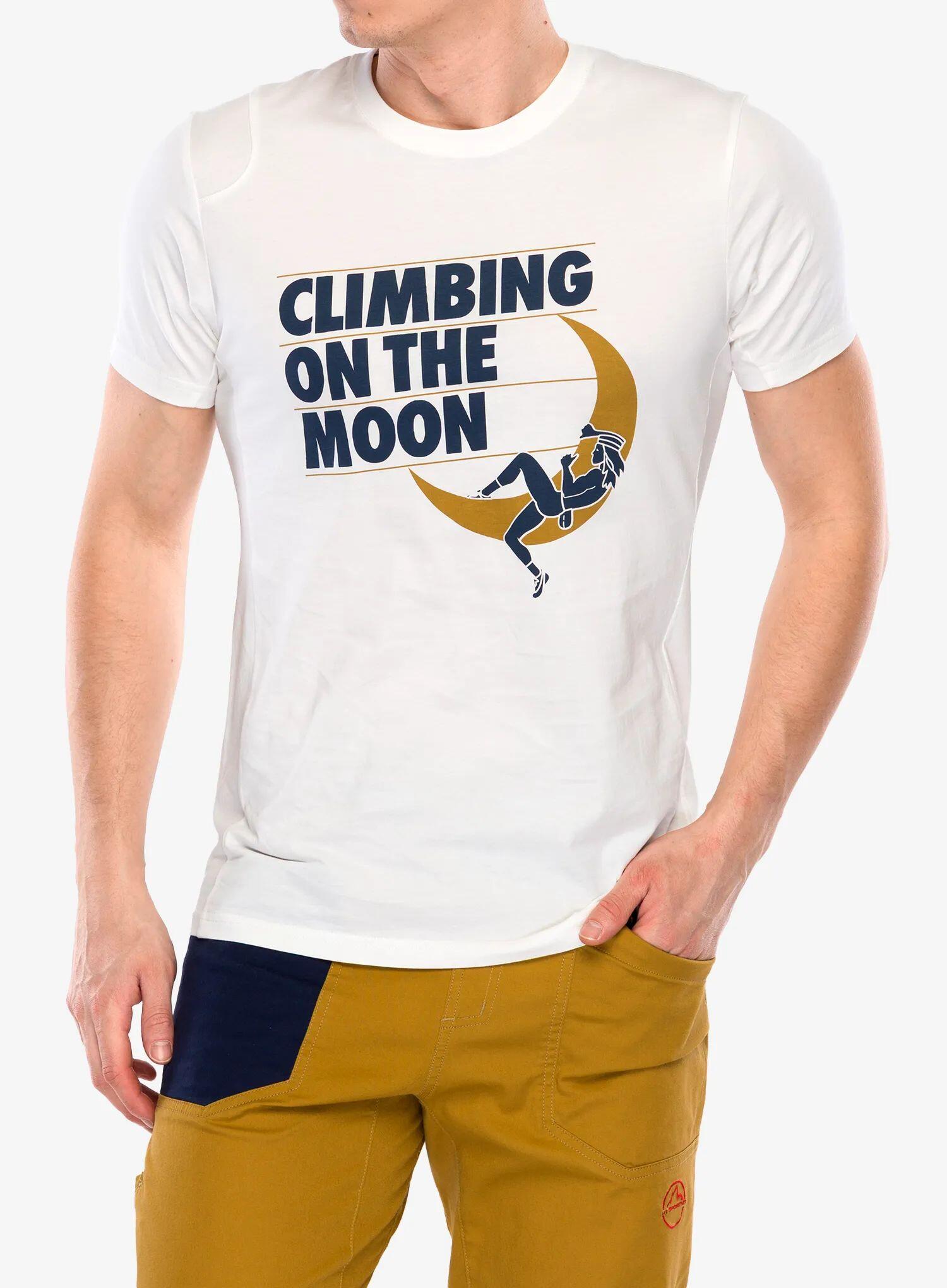 T-Shirt schmal geschnitten kurzarm Herren - Moon Rock T-Shirt 6/7
