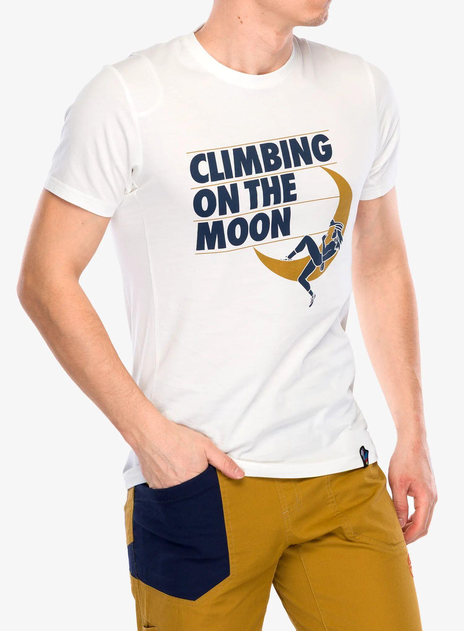 T-shirt La Sportiva Moon Rock 3/7