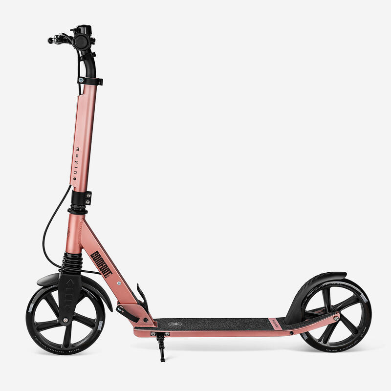 Trottinette urbaine Movino Comfort+ pour enfants, adolescents et adultes.