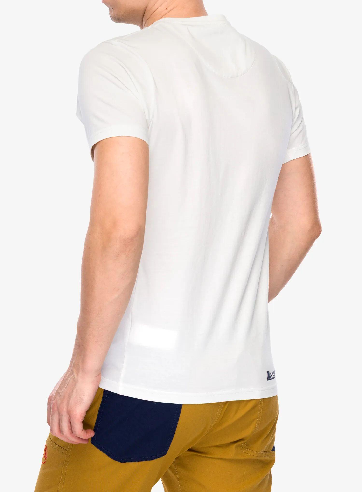 T-Shirt schmal geschnitten kurzarm Herren - Moon Rock T-Shirt 4/7