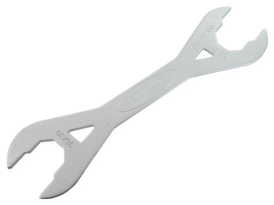 Var Headset Wrench 30x32x36x40 mm Silver 1/3