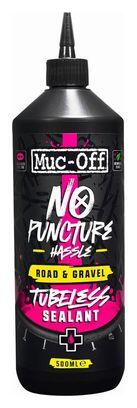MUC-OFF Muc-Off No Puncture Hassle Tubeless Bike Sealant Refill Bottle Road/Gravel