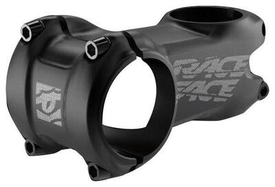 Race face stem chester 35mm bars 0° zwart