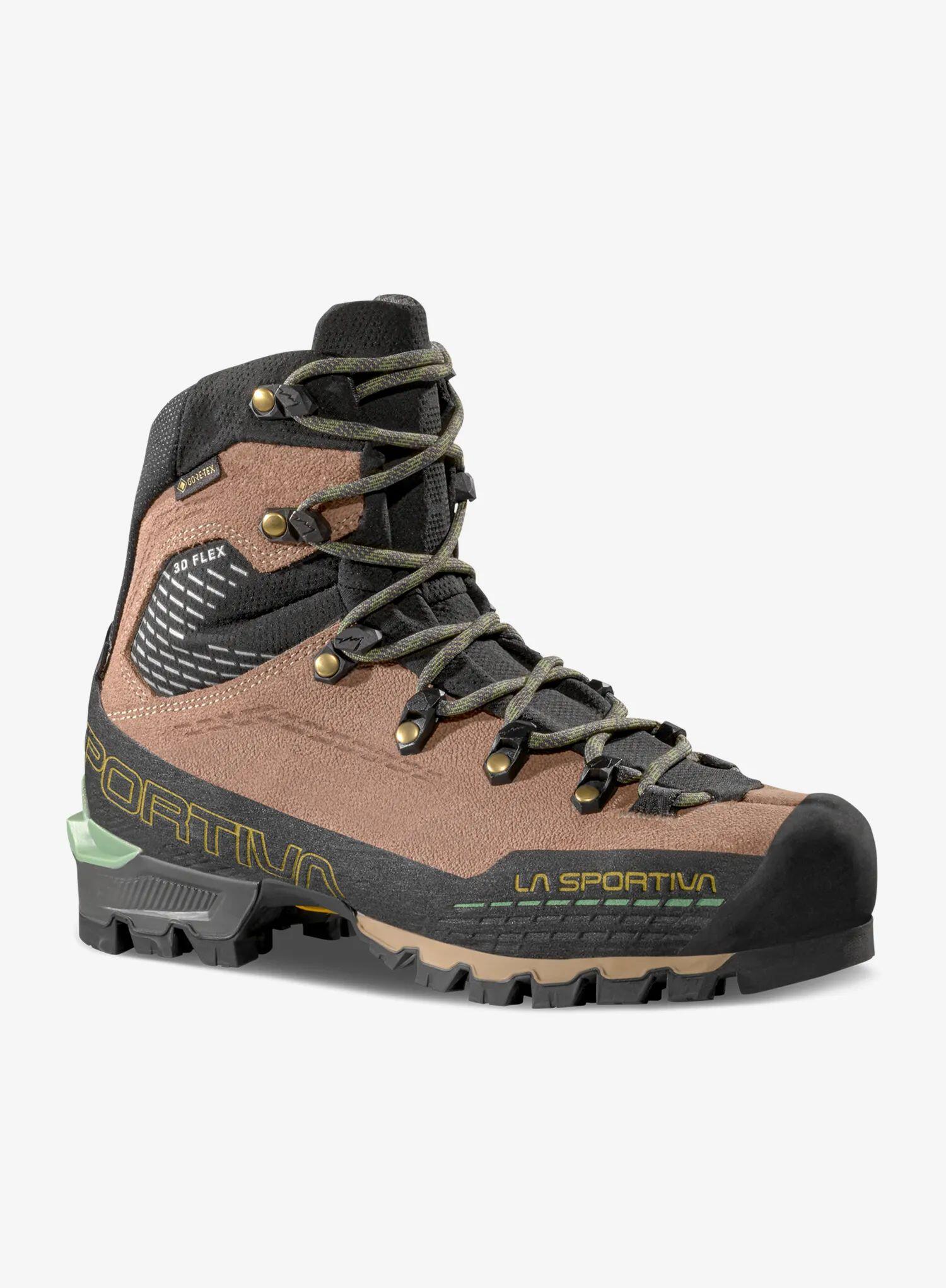 Chaussures d'alpinisme pour femmes La Sportiva Trango Alpine GTX 3/4