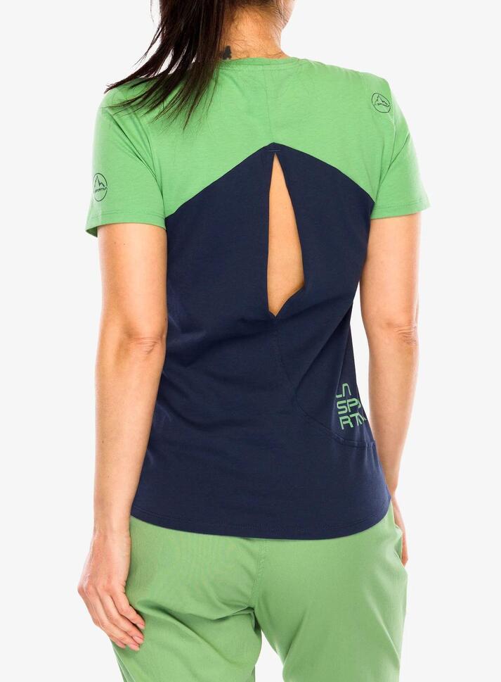 Koszulka wspinaczkowa damska La Sportiva Roof T-Shirt