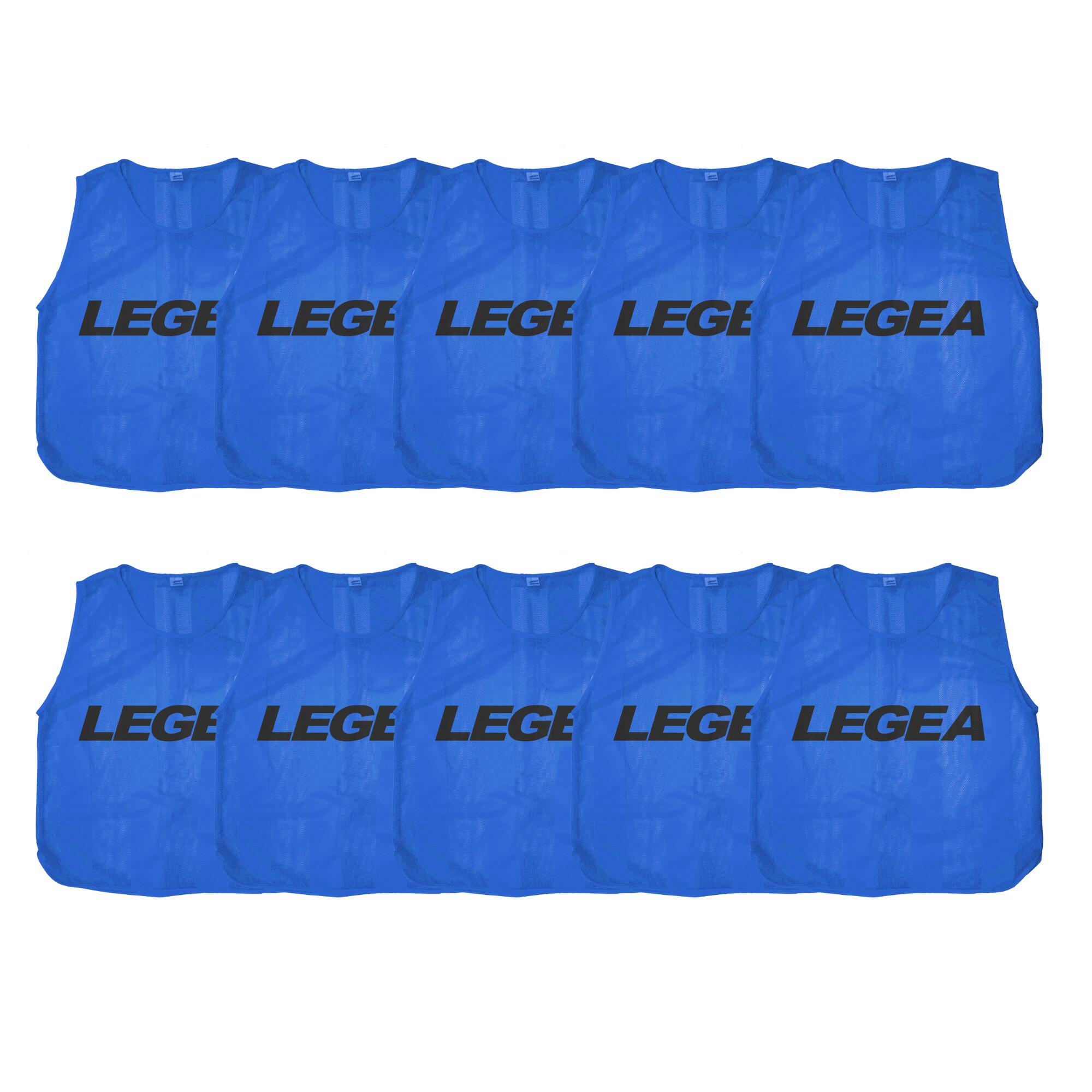LEGEA Veldhesje PROMO - set van 10 stuks
