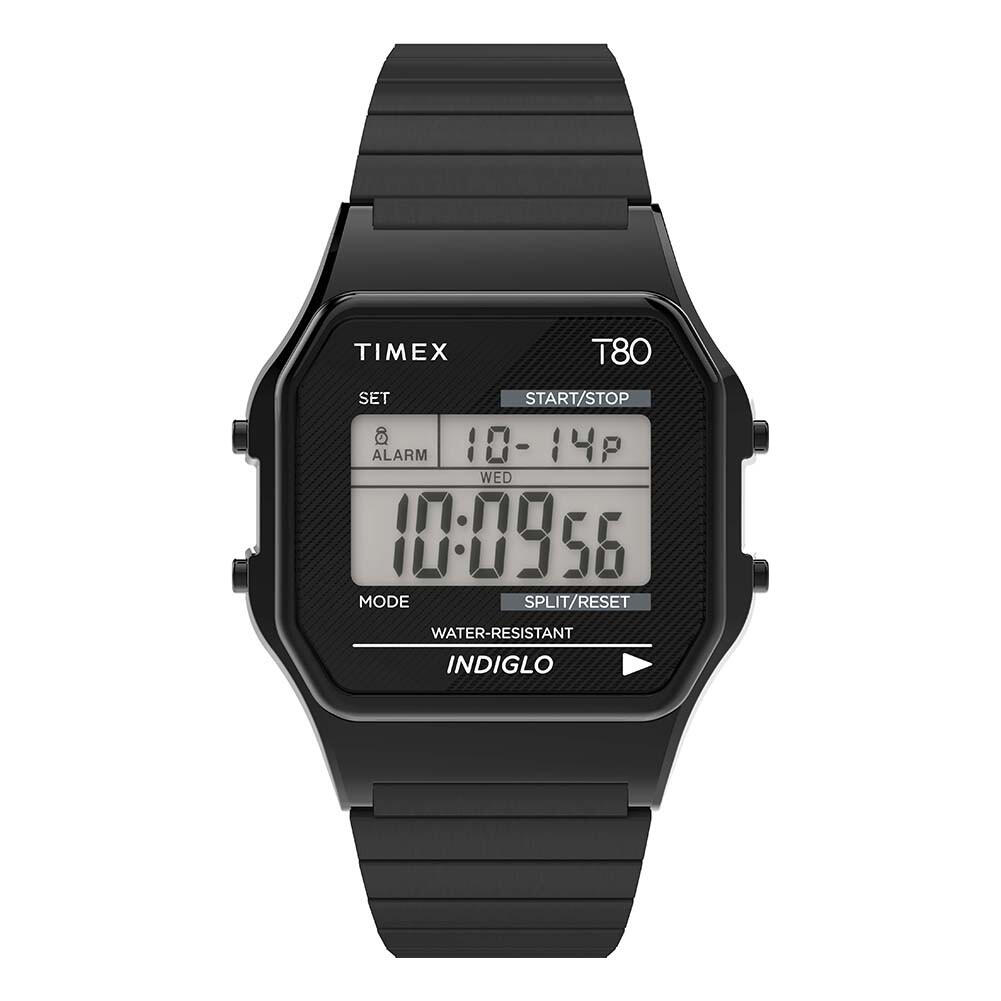 Timex TW2R67000 Lab T80 Watch 1/5