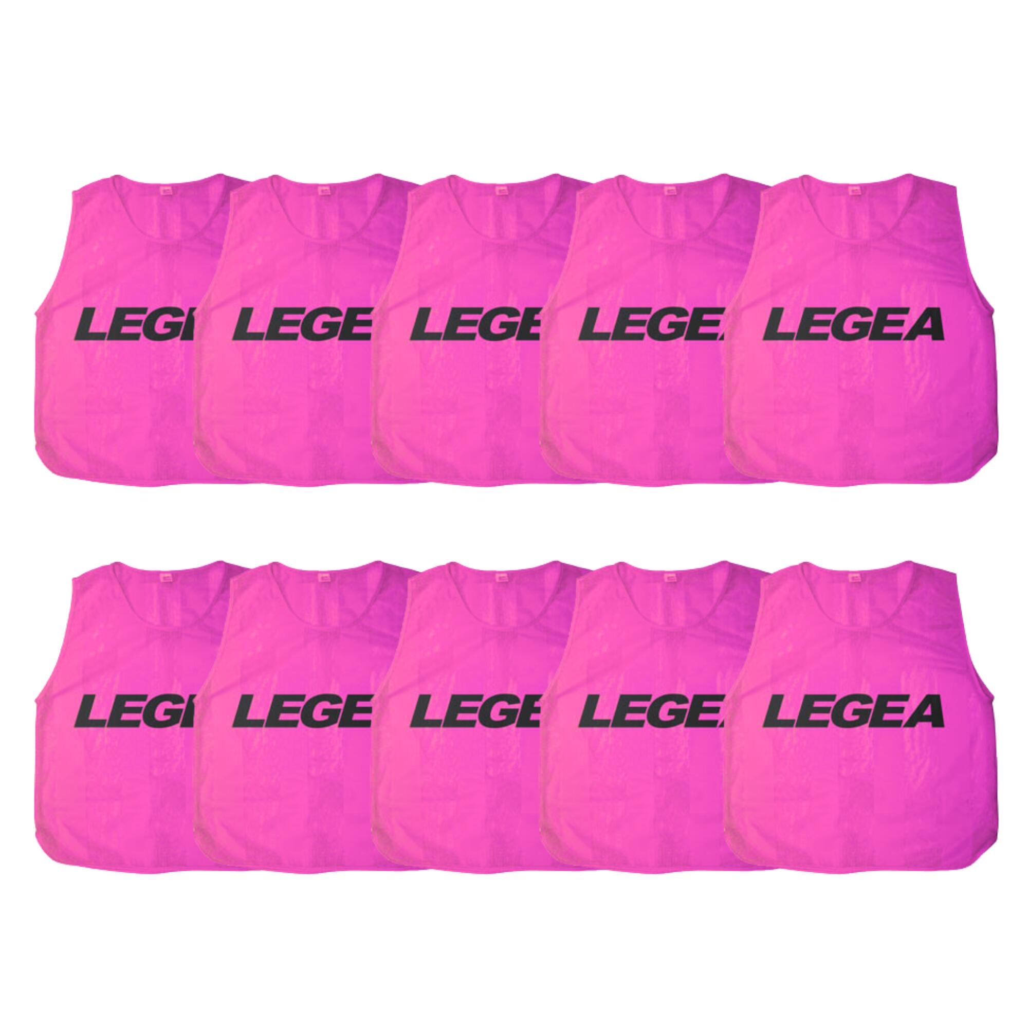 LEGEA Casacca PROMO - set 10 pezzi