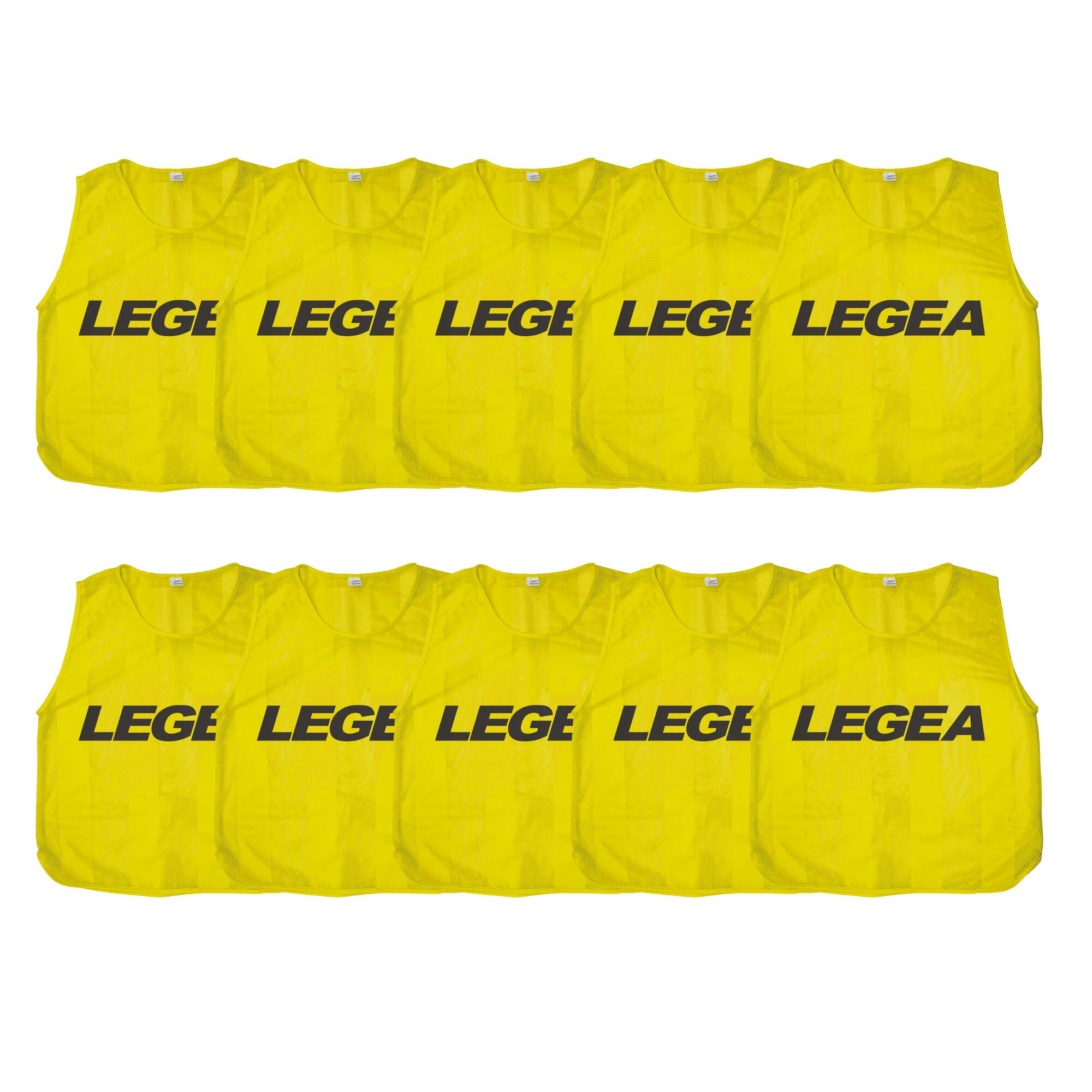 LEGEA Veldhesje PROMO - set van 10 stuks